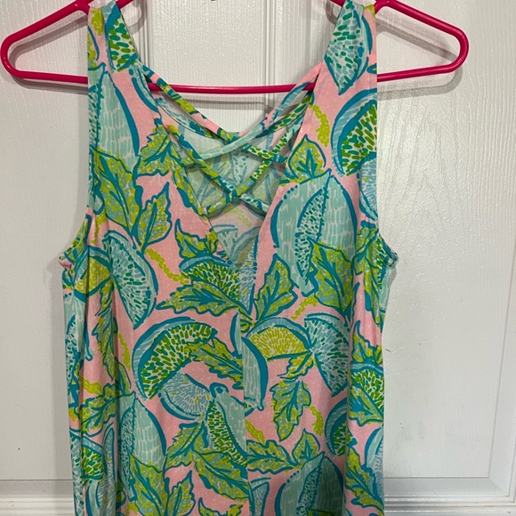 Lily Pulitzer tank top - Picture 3 of 3